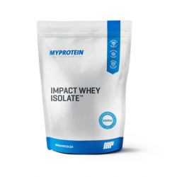 Impact Whey Isolate flavorless MyProtein