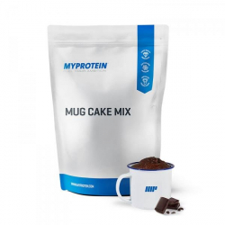 Mug Cake mix chocolate MyProtein
