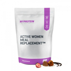 Active Women Meal Replacement MyProtein
