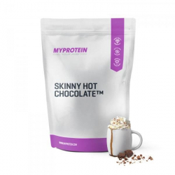 Skinny hot chocolate MyProtein