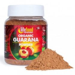guarana powder BIO Lifefood