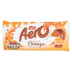 Aero Festive orange Block