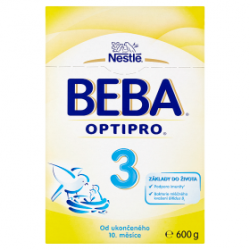 Beba Optipro 3 from the completed 10th month