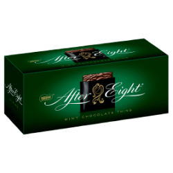 AFTER EIGHT mint chocolate