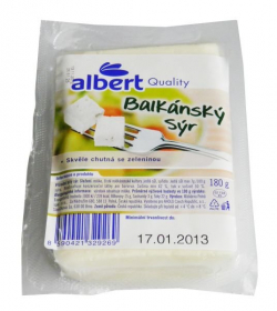 Albert feta cheese