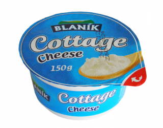 Cottage cheese Blanik