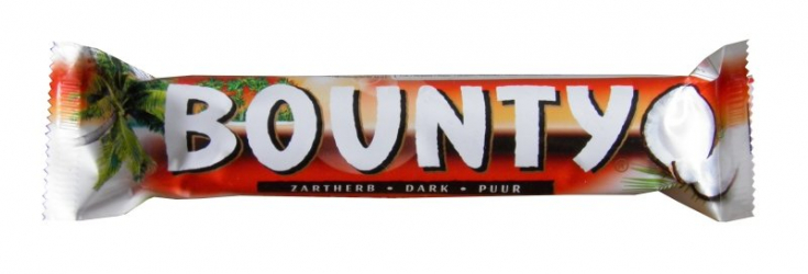 Bounty Dark bitter