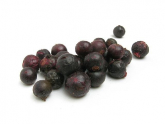 Black currant dried fruit freeze-dried MIXIT