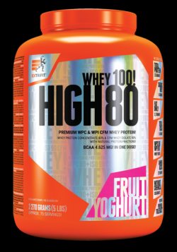 HIGH 80 fruit joghurt Extrifit