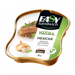 Mexican spicy spread EasySandwich Hame