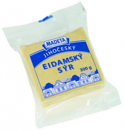 Edam cheese 30% pad Madeta