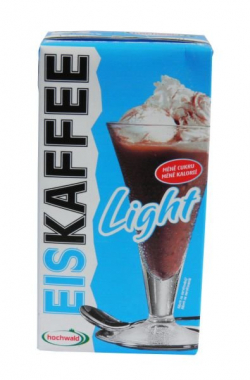 Eiskaffee light