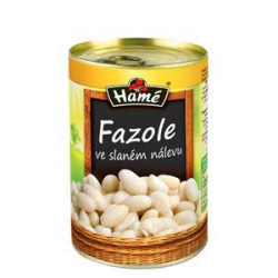 Beans in brine Hamé