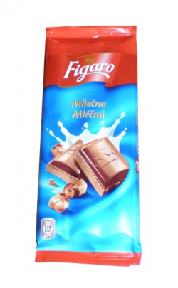 Figaro chocolate milk