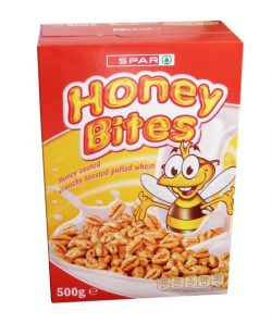 Spar Honey Bites