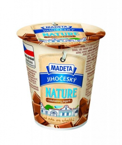 Nature jihočeský chocolate yogurt Madeta