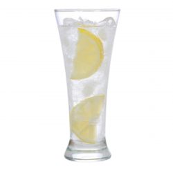 Lemon water