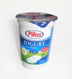 Pilos yoghurt 2.5% fat