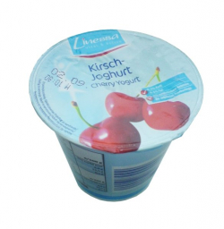 Linessa cherry yogurt