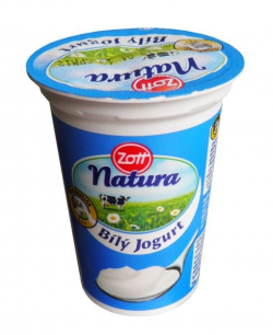 yoghurt white Natura Zott