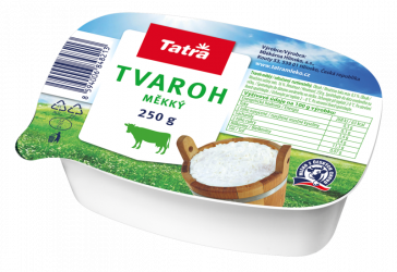 Soft cheese Tatra