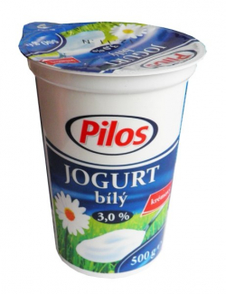 Pilos yoghurt 3.0% fat