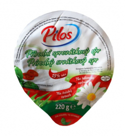 Whey cheese Pilos