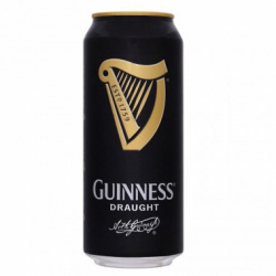 Guinness Draught beer