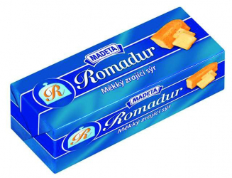 Romadur soft ripened cheese 40% Madeta