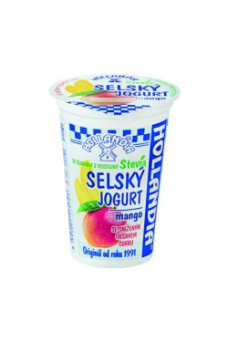 common mango yogurt with low sugar content Hollandia