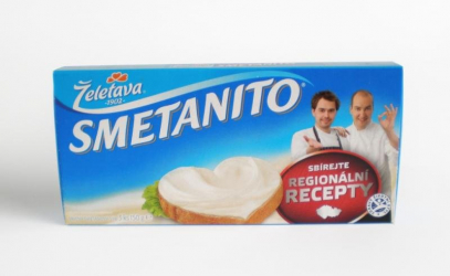 Smetanito cream cheese