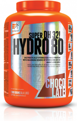 SUPER HYDRO 80 DH32 chocolate Extrifit
