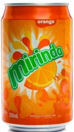 Mirinda Orange