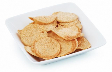 Protein chips - natural salted Victus