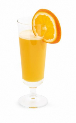 Drink with orange flavor Victus