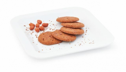 Cocoa biscuits with hazelnuts Victus