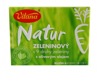 Vitana Natur vegetable broth
