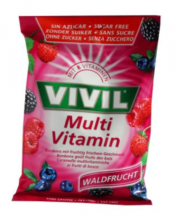 Vivil multivitamin berries