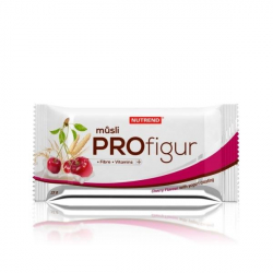 ProFigur muesli polozalitá cherry Nutrend