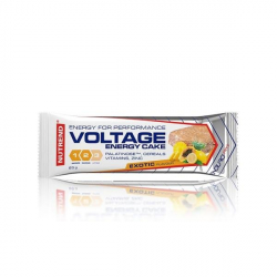 VOLTAGE ENERGY CAKE exotic Nutrend