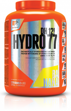 HYDRO 77 DH12 banana Extrifit